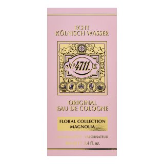 4711 Floral Collection Magnolia Eau De Cologne Unisex 100 Ml