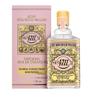 4711 Floral Collection Magnolia Eau De Cologne Unisex 100 Ml