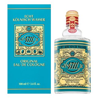 4711 Original Eau De Cologne Unisex 100 Ml