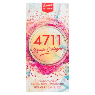 4711 Remix Cologne Eau De Cologne Unisex 100 Ml