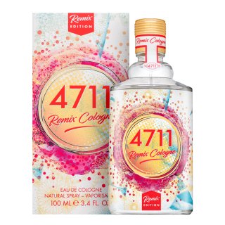 4711 Remix Cologne Eau De Cologne Unisex 100 Ml