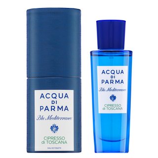 Acqua Di Parma Blu Mediterraneo Cipresso Di Toscana Eau De Toilette Unisex 30 Ml