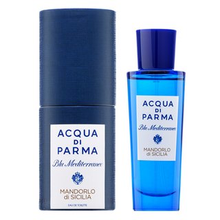 Acqua Di Parma Blu Mediterraneo Mandorlo Di Sicilia Eau De Toilette Unisex 30 Ml