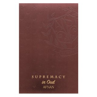 Afnan Supremacy In Oud Eau De Parfum Unisex 100 Ml