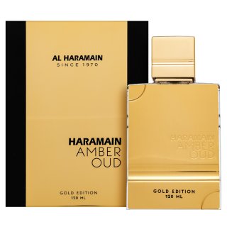 Al Haramain Amber Oud Gold Edition Eau De Parfum Unisex 120 Ml