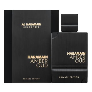 Al Haramain Amber Oud Private Edition Eau De Parfum Unisex 60 Ml