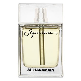 Al Haramain Signature Silver Eau De Toilette Unisex 100 Ml