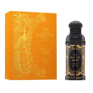 Alexandre.J The Art Deco Collector The Majestic Oud Eau De Parfum Für Damen 100 Ml