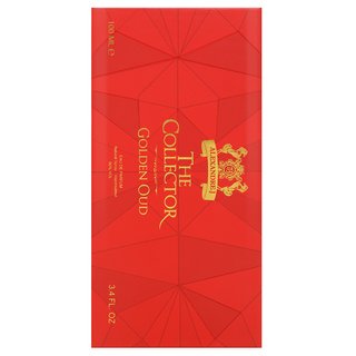 Alexandre.J The Collector Golden Oud Eau De Parfum Unisex 100 Ml