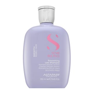 Alfaparf Milano Semi Di Lino Smooth Smoothing Low Shampoo Glättendes Shampoo Für Raues Und Widerspenstiges Haar 250 Ml