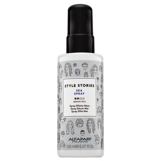 Alfaparf Milano Style Stories Sea Spray Salziges Spray Für Strandeffekt 150 Ml