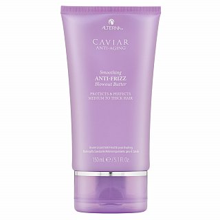 Alterna Caviar Smoothing Anti-Frizz Blowout Butter Glättende Creme Gegen Gekräuseltes Haar 150 Ml