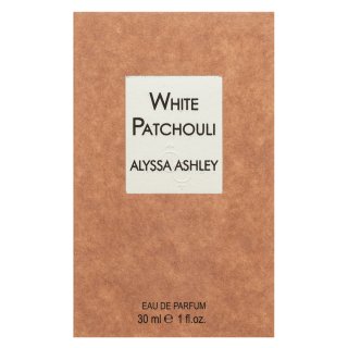 Alyssa Ashley White Patchouli Eau De Parfum Unisex 30 Ml