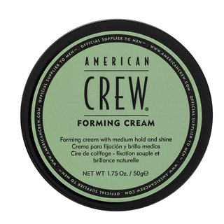 American Crew Classic Forming Cream Stylingcreme Für Mittleren Halt 50 G