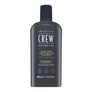 American Crew Daily Deep Moisturizing Shampoo Pflegeshampoo Zur Hydratisierung Der Haare 450 Ml