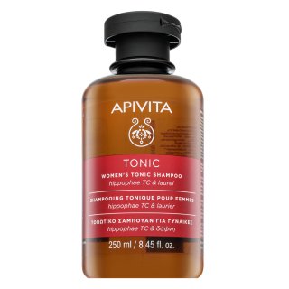 Apivita Women's Tonic Shampoo Stärkungsshampoo Für Lichtes Haar 250 Ml