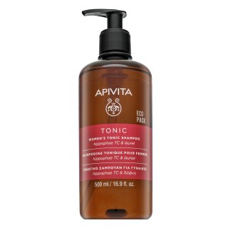 Apivita Women's Tonic Shampoo Stärkungsshampoo Für Lichtes Haar 500 Ml