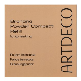 Artdeco Bronzing Powder 80 – Natural Bräunungspuder - Füllung 10 G
