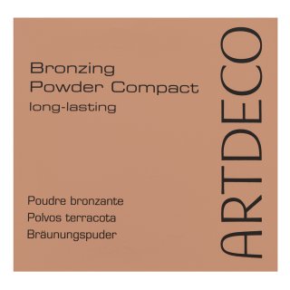 Artdeco Bronzing Powder 80 – Natural Puderrouge 10 G