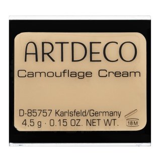 Artdeco Camouflage Cream Wasserfester Korrektor 01 Neutralizing Green 4,5 G