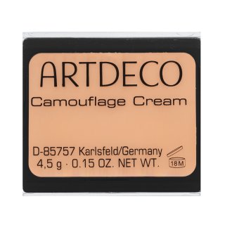 Artdeco Camouflage Cream Wasserfester Korrektor 08 Beige Apricot 4,5 G