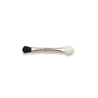 Artdeco Double Brush Eyeshadow Lidschattenpinsel 2in1