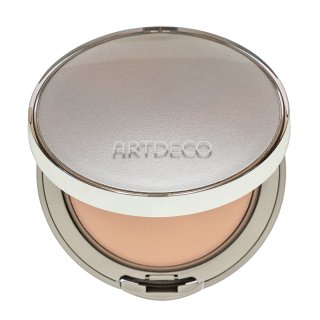 Artdeco Hydra Mineral Compact Foundation Schützendes Mineralisches Make Up Für Eine Einheitliche Und Aufgehellte Gesichtshaut 60 Light Beige 10 G