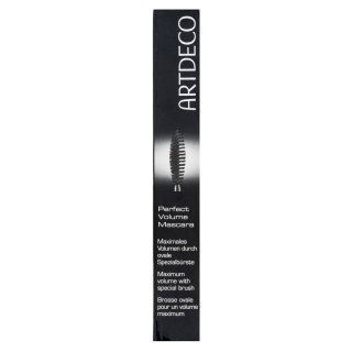 Artdeco Perfect Volume Mascara Wimperntusche Für Verlängerte Wimpern Und Volumen Black 10 Ml