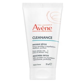 Avène Cleanance Detox-Gesichtsmaske Detox Mask 50 Ml