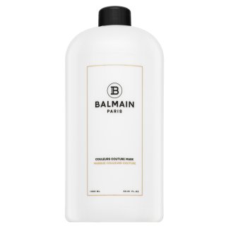 Balmain Couleurs Couture Mask Kräftigende Maske Für Meliertes Und Coloriertes Haar 1000 Ml