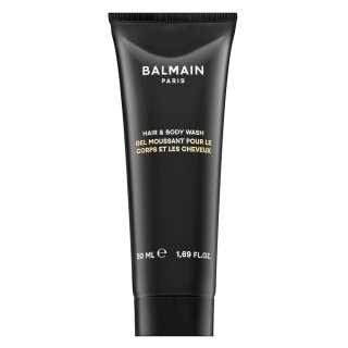 Balmain Homme Hair & Body Wash Shampoo Und Duschgel 2 In 1 Für Männer 50 Ml