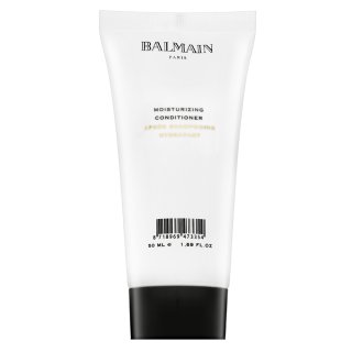 Balmain Moisturizing Conditioner Pflegender Conditioner Mit Hydratationswirkung 50 Ml