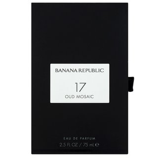 Banana Republic 17 Oud Mosaic Eau De Parfum Unisex 75 Ml