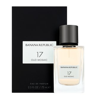 Banana Republic 17 Oud Mosaic Eau De Parfum Unisex 75 Ml