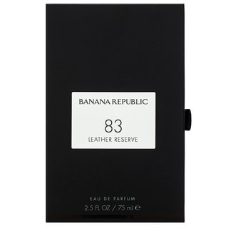 Banana Republic 83 Leather Reserve Eau De Parfum Unisex 75 Ml