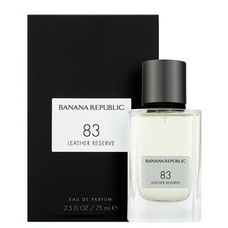 Banana Republic 83 Leather Reserve Eau De Parfum Unisex 75 Ml