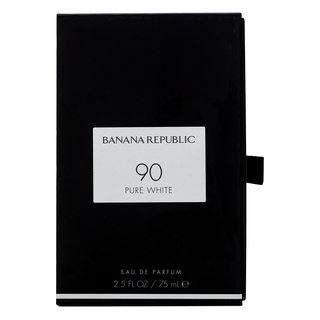 Banana Republic 90 Pure White Eau De Parfum Unisex 75 Ml