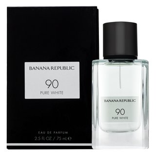 Banana Republic 90 Pure White Eau De Parfum Unisex 75 Ml