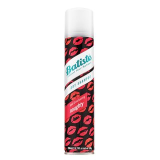 Batiste Dry Shampoo Bold&Enchanting Naughty Trockenes Shampoo Für Alle Haartypen 200 Ml