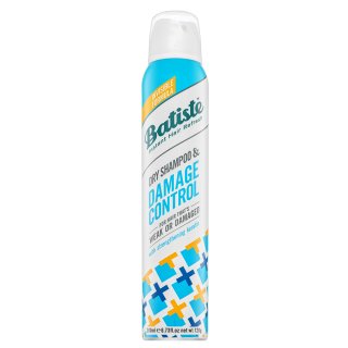 Batiste Hair Benefits Dry Shampoo & Damage Control Trockenes Shampoo Für Geschädigtes Haar 200 Ml