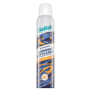 Batiste Overnight Deep Cleanse Trockenes Shampoo Für Schnell Fettendes Haar 200 Ml