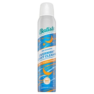 Batiste Overnight Light Cleanse Trockenes Shampoo Für Schnell Fettendes Haar 200 Ml