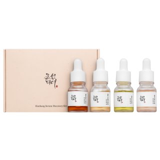 Beauty Of Joseon Hanbang Serum Set Für Die Hautpflege Discovery Kit 4 X 10 Ml