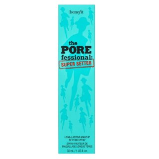 Benefit The POREfessional Super Setter Make-up Fixierspray 30 Ml