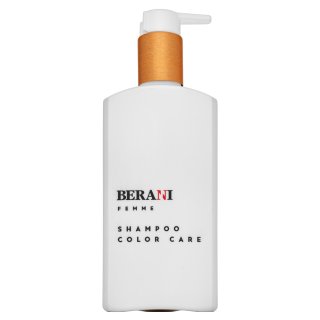 Berani Femme Shampoo Color Care Schützendes Shampoo Für Gefärbtes Haar 300 Ml