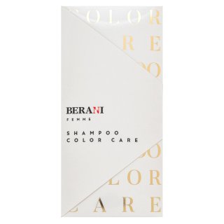 Berani Femme Shampoo Color Care Schützendes Shampoo Für Gefärbtes Haar 300 Ml