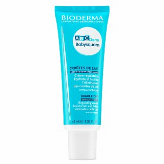 Bioderma ABCDerm Babysquam Cradle Cap Cream Anti-Schuppen-Creme Für Kinder 40 Ml