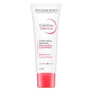 Bioderma Créaline Beruhigende Emulsion Défensive Soothing Active Cream 40 Ml