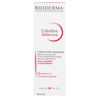 Bioderma Créaline Beruhigende Emulsion Défensive Soothing Active Cream 40 Ml