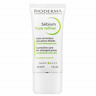 Bioderma Sébium Pore Refiner Gesichtscreme Für Erweiterte Poren 30 Ml